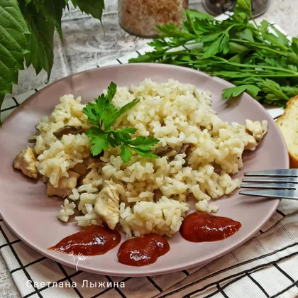 Картофель с курицей в мультиварке рецепт – Русская кухня: Основные блюда. «Еда»