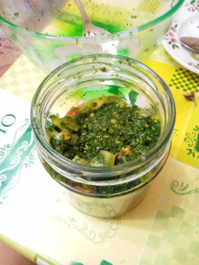 Суповая заправка