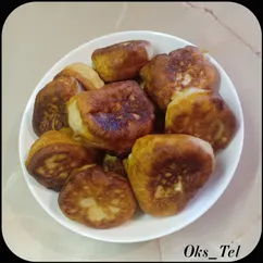 Пышные оладьи