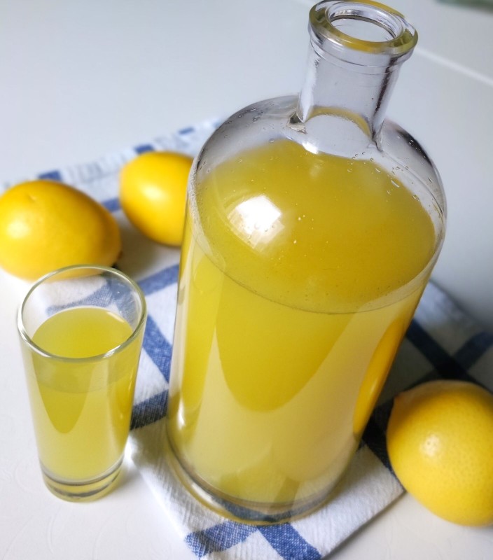 ❤️ Лимончелло🍋