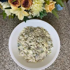 Грибной салат🥗