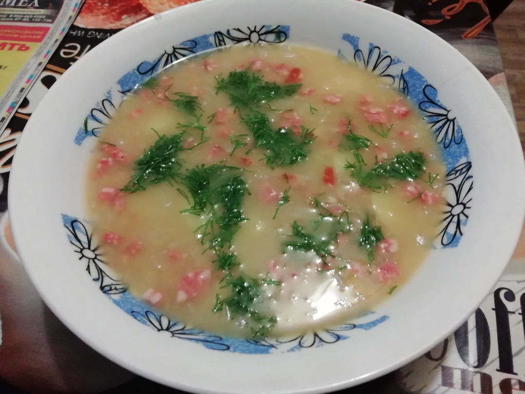 Суп-пити в горшочках, пошаговый рецепт с фото на ккал