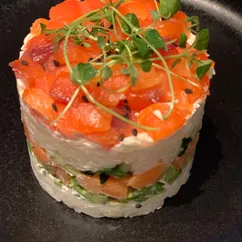 Пирожное- суши 🍣