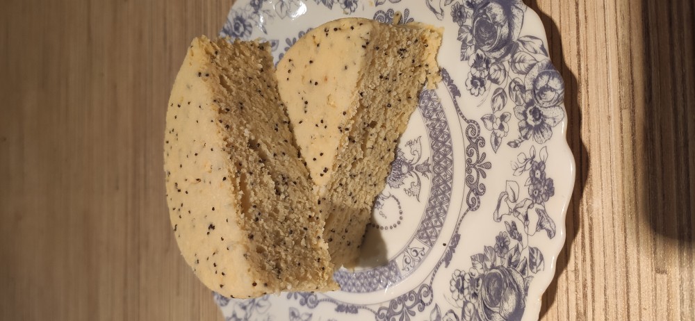 Тыквенный магкейк за 5 минут