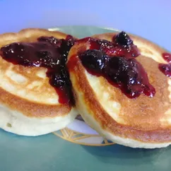 Оладушки 🥞