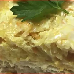 Кекс с лимоном и какао