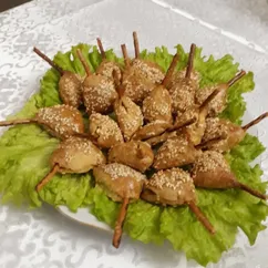 Перепелиные ножки (закуска)