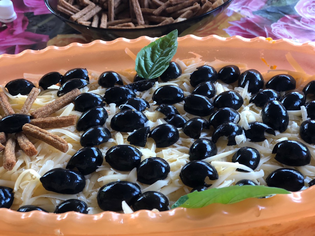 Салат «Мимоза»