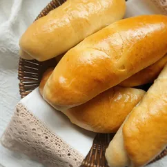 Ароматные булочки