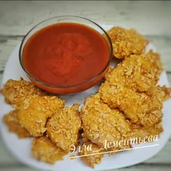 Наггетсы куриные