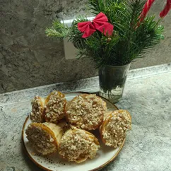 Закусочные рожки