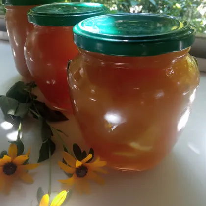 Варенье из дыни