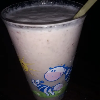 Молочный коктейль #летниедесерты