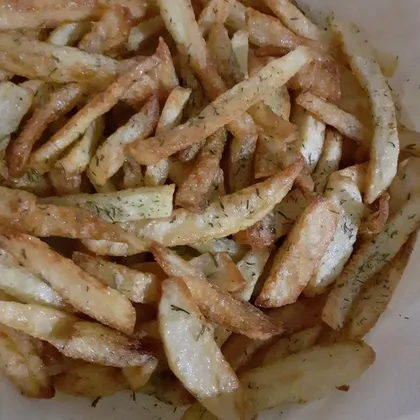 🍟Картошка фри 🍟'Домашняя'🍟