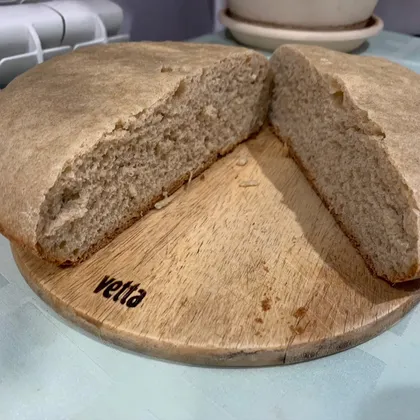 Хлеб ржаной в мультиварке
