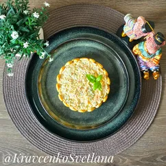 Рыбный салат