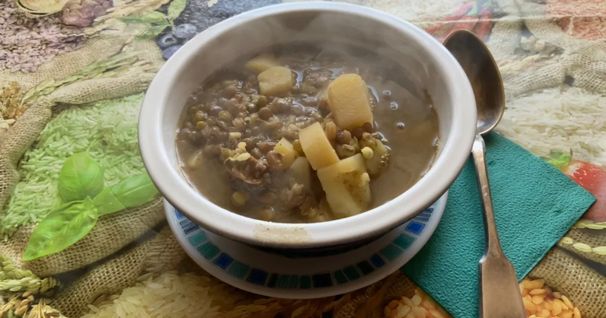 Машхурда: наваристый узбекский суп