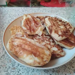 Сырники без сахара и муки