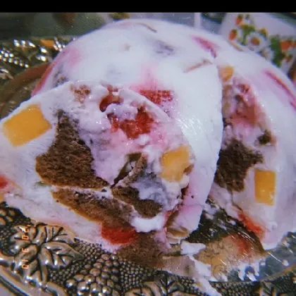 Диетический торт панчо пп десерт