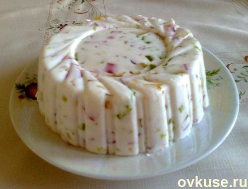 Торт Мозаика