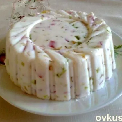 Торт-Желе 'Мозаика'