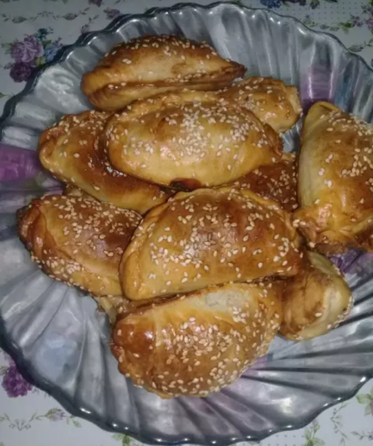 Уйгурские самсы - рецепт автора Супиям🌹 garant-artem.ru🌳