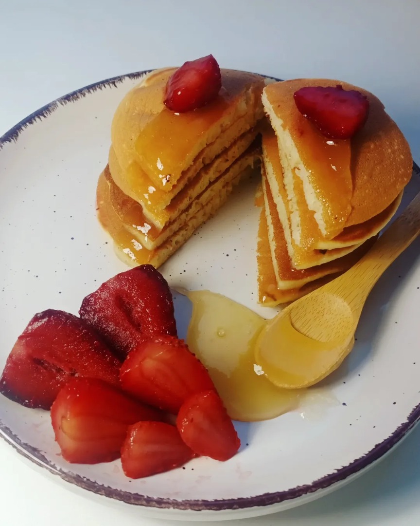 Панкейки🥞