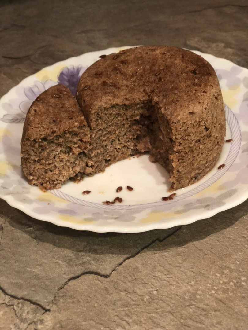 Творожный магкейк