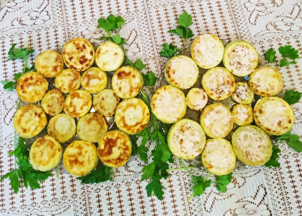 "Кабачки Румяные"