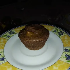 Кексы с карамелью Snikers🧁