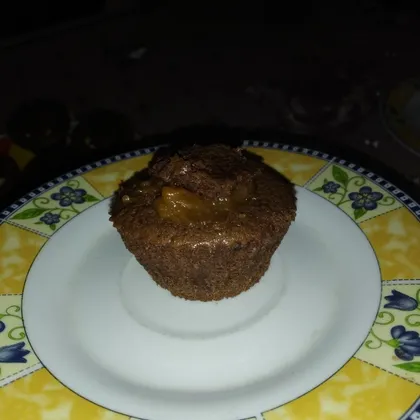 Кексы с карамелью Snikers🧁