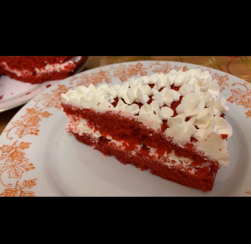 Красный бархат