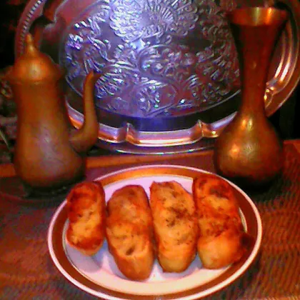 Алу-патры (индийское  блюдо)