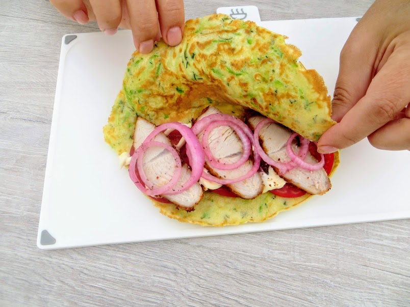 Не успеваю готовить, такие кабачки улетают со свистом / Zucchini rolls