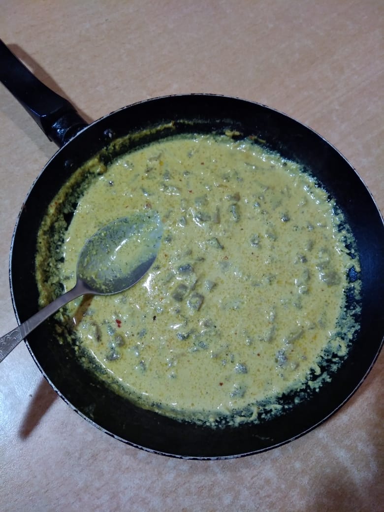 Соус для подливы