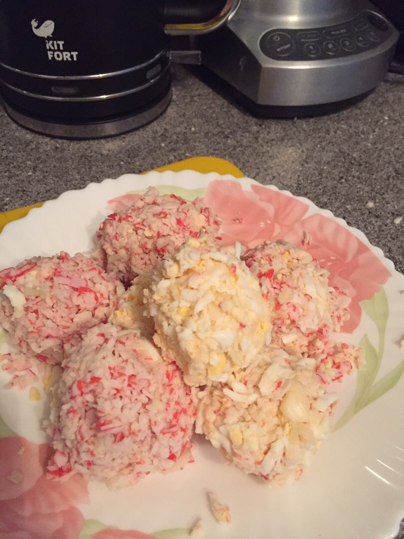 Рафаэлки закусочные