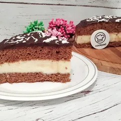 Торт "Чародейка"🍰