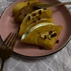 Банановые блинчики 🥞🍌