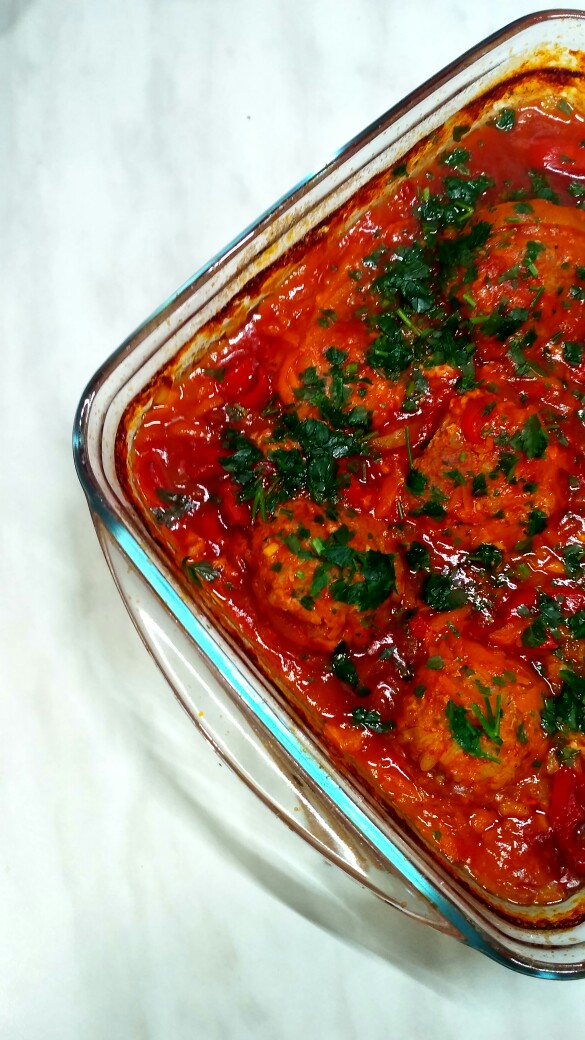 Ёжики/ тефтели