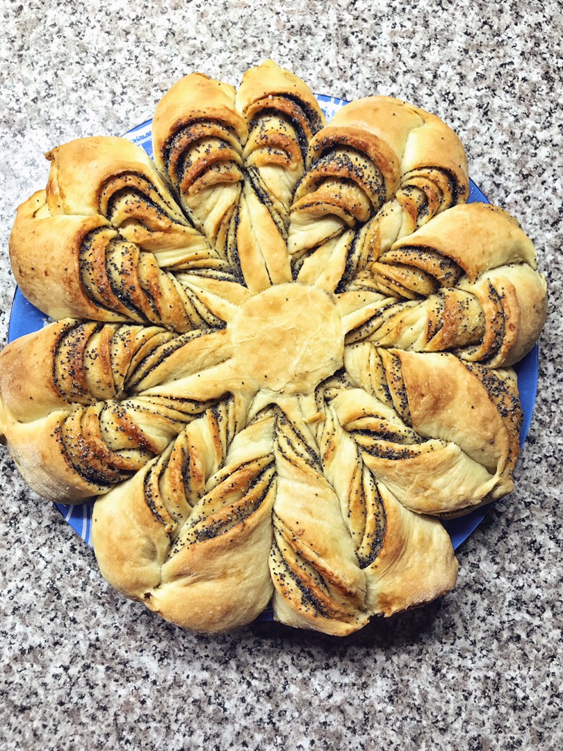 🌟Булка ‘Рождественская звезда’🌟