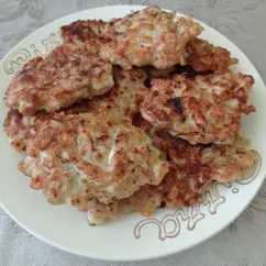 Котлеты рубленые куриные