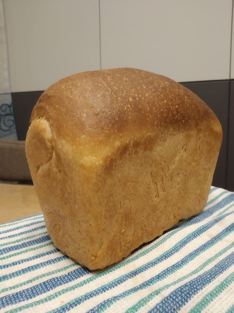 Хлеб на закваске (Sourdough Bread)