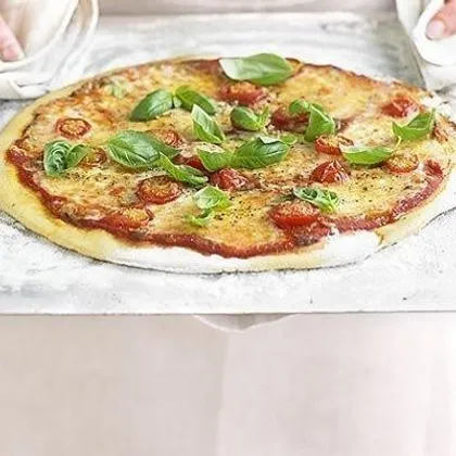 Классическая пицца Маргарита