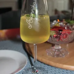 Коктейль Limoncello spritz