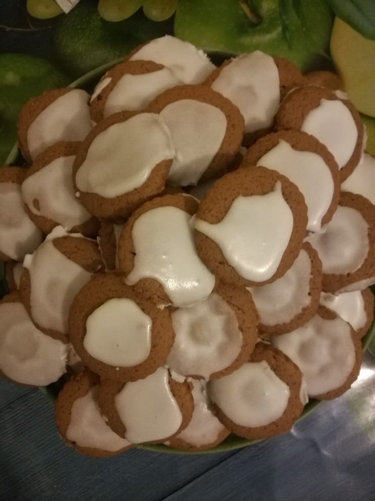 Домашние пряники