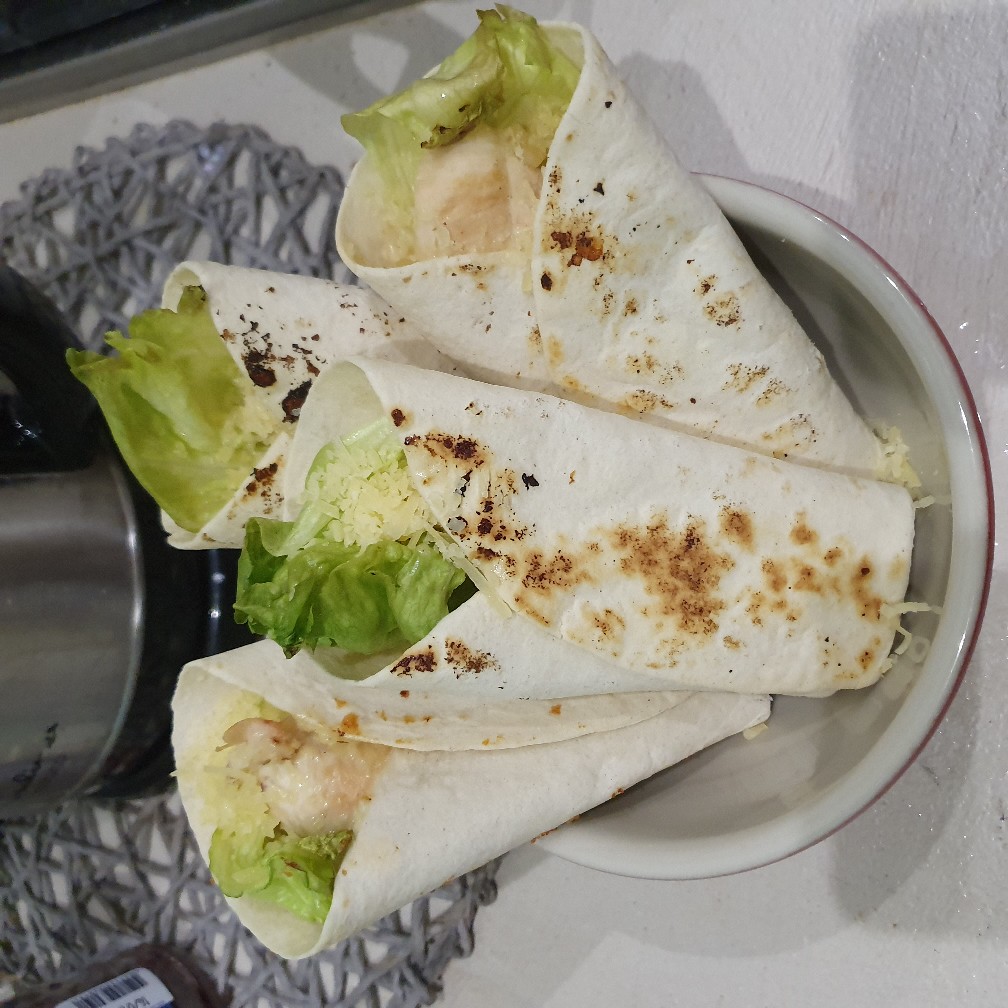 ПП роллы цезарь
