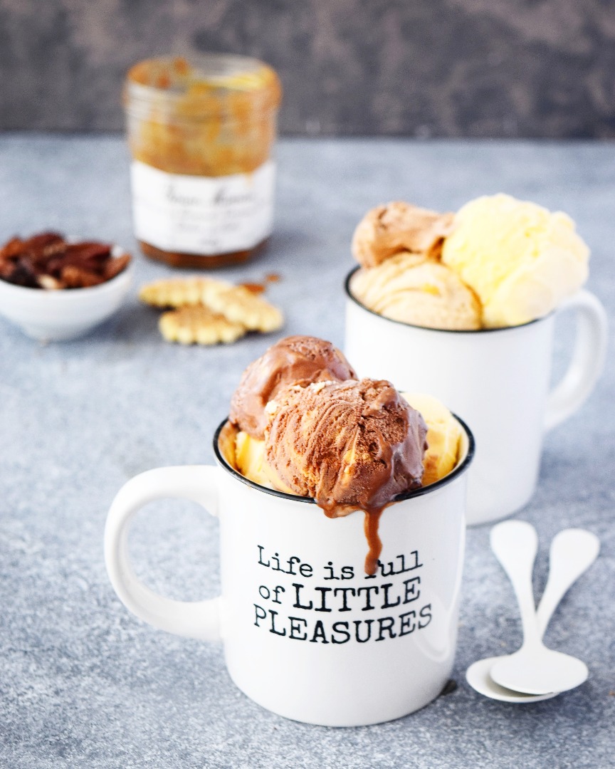 Рецепт мороженого без мороженицы