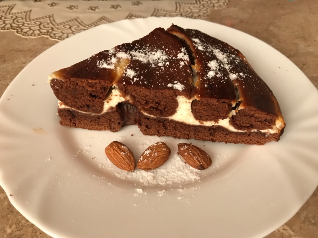 Торт ромео и джульетта - пошаговый рецепт с фото
