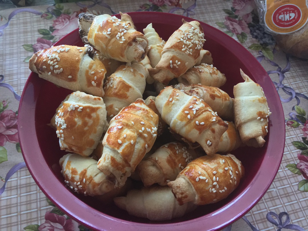 Круассан 🥐 «Франция рядом»😃😋