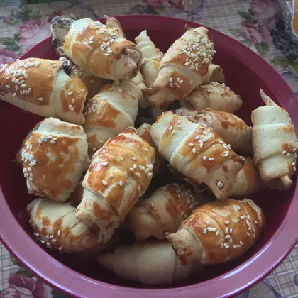 Круассан 🥐 «Франция рядом»😃😋